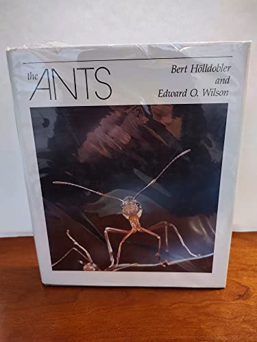 The Ants von Belknap Press
